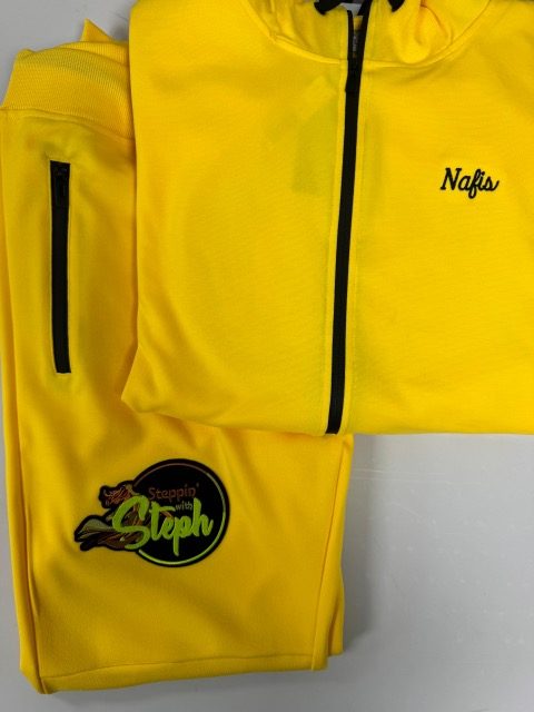 Women's SWS Warm-Up Suit (Patch)
