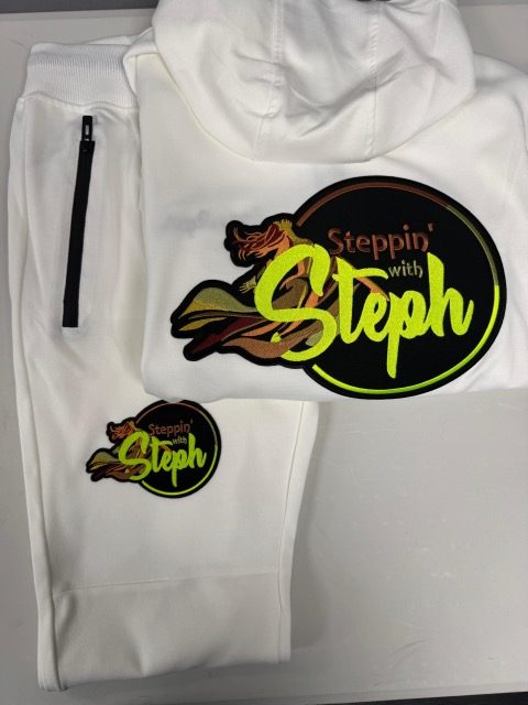 Men's SWS Warm-Up Suit (Patch)