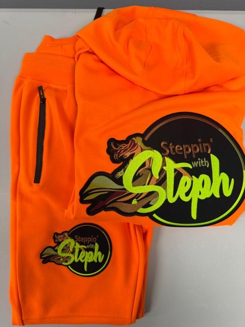 Men's SWS Warm-Up Suit (Patch)