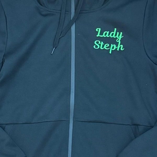 SWS Warm-Up Suit (Embroidered)