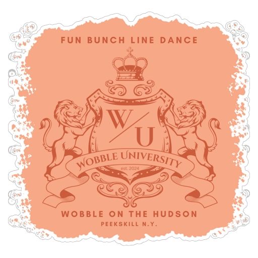 Fun Bunch Line Dance T-Shirt 02